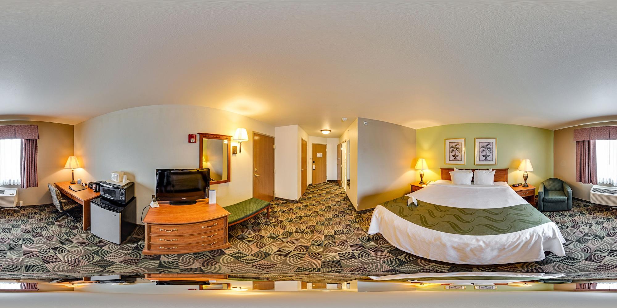 Quality Inn & Suites Ханибал Екстериор снимка